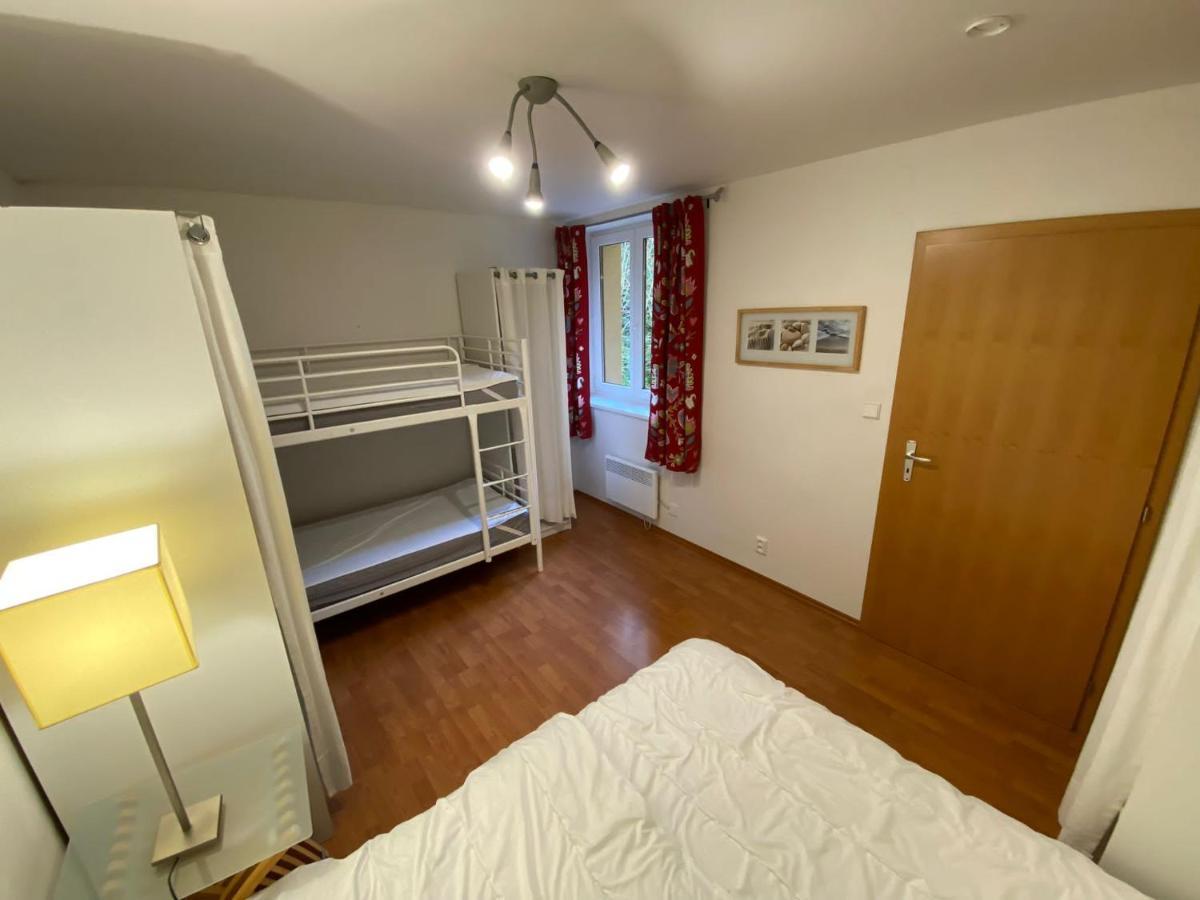 Apartman Poustevnik Pec pod Snezkou Luaran gambar