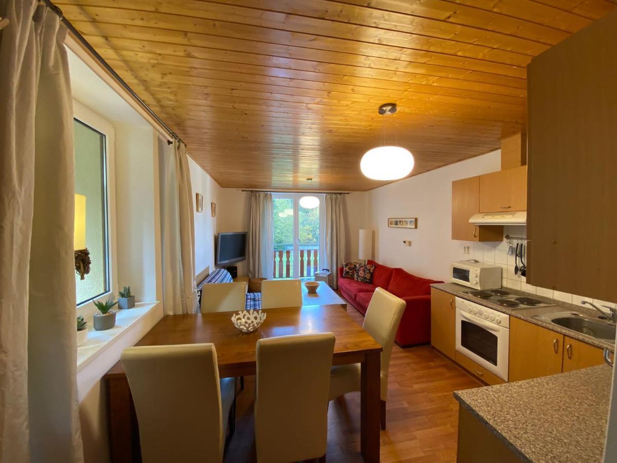 Apartman Poustevnik Pec pod Snezkou Luaran gambar
