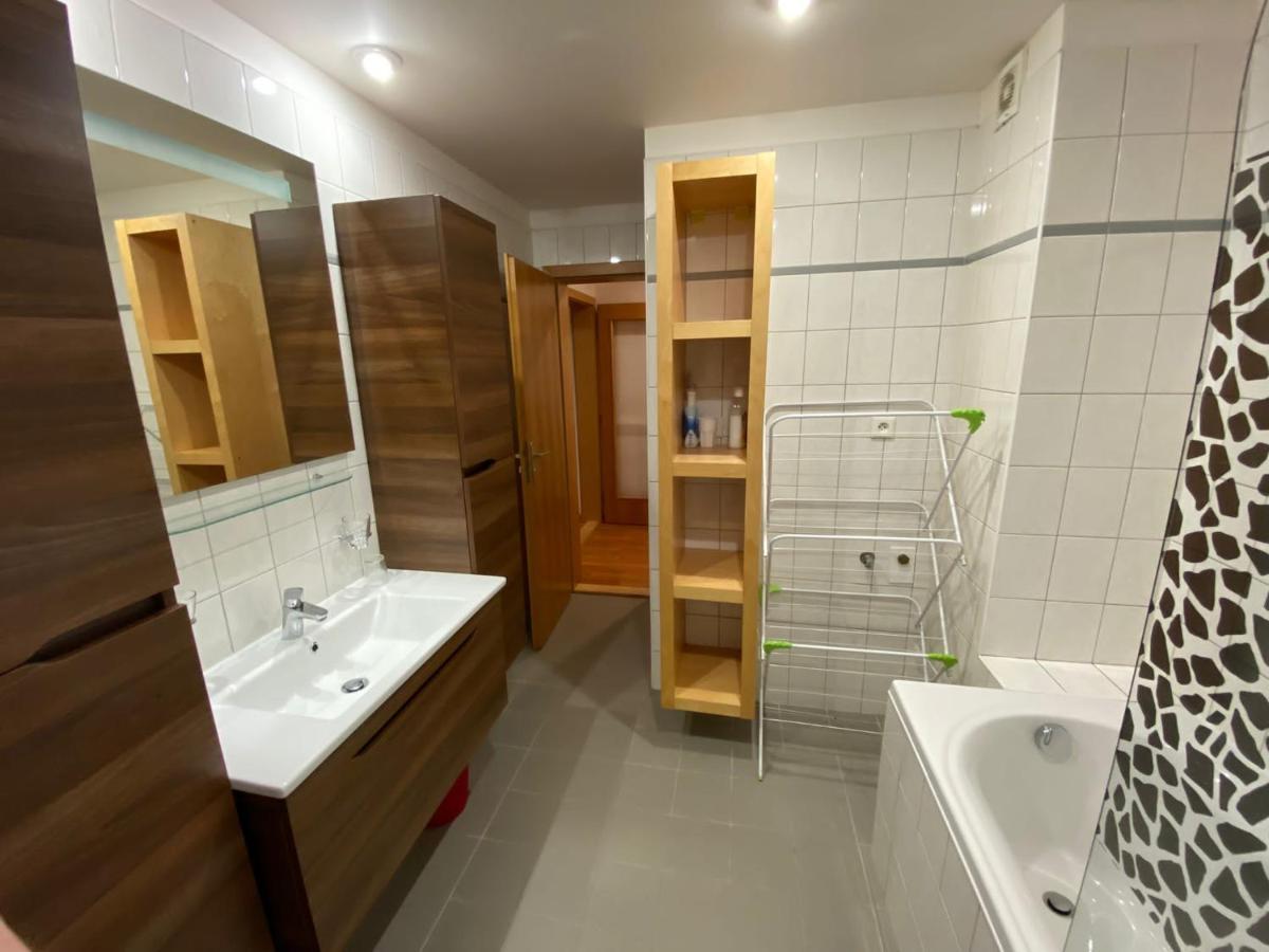 Apartman Poustevnik Pec pod Snezkou Luaran gambar