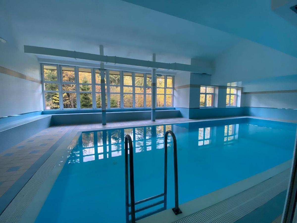 Apartman Poustevnik Pec pod Snezkou Luaran gambar