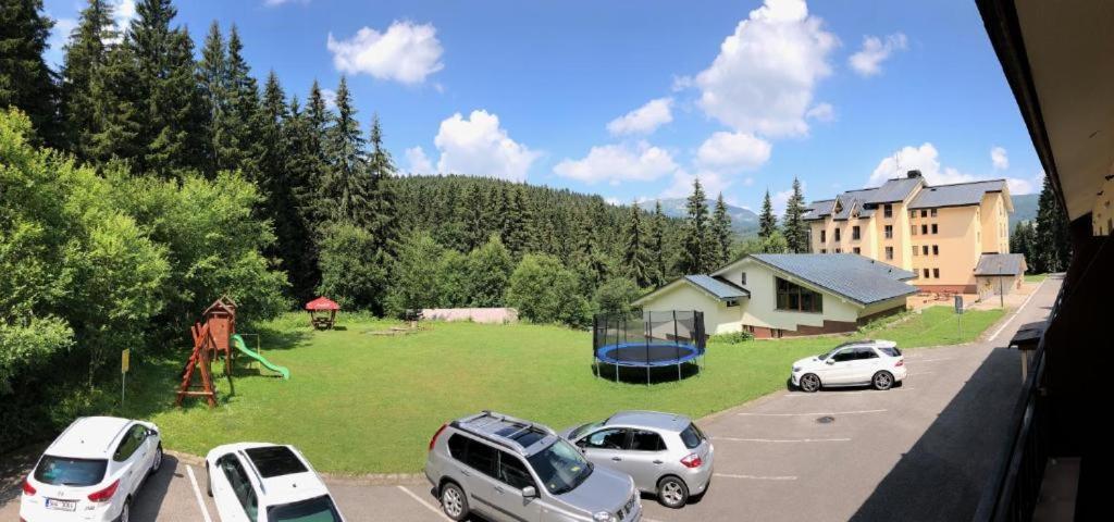 Apartman Poustevnik Pec pod Snezkou Luaran gambar
