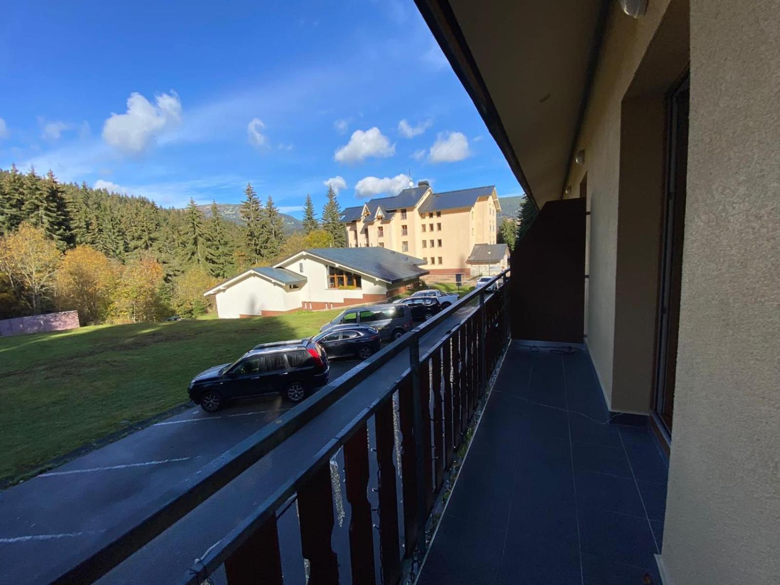 Apartman Poustevnik Pec pod Snezkou Luaran gambar