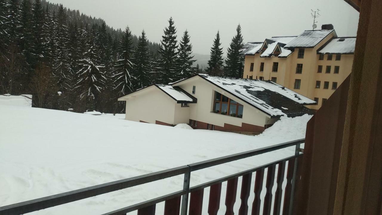Apartman Poustevnik Pec pod Snezkou Luaran gambar