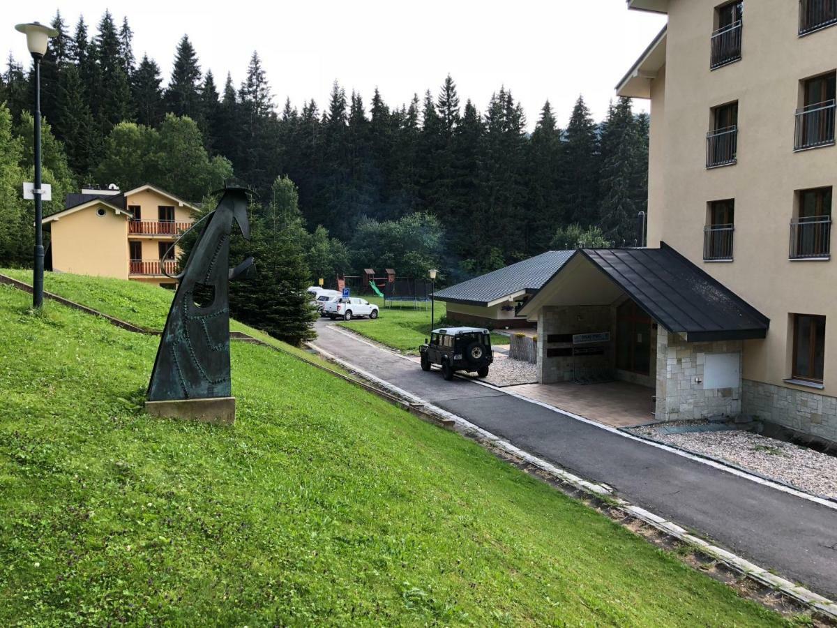 Apartman Poustevnik Pec pod Snezkou Luaran gambar