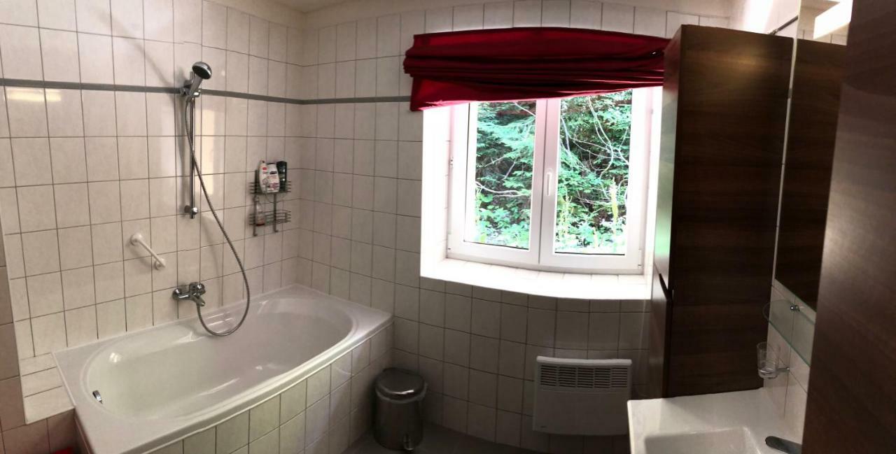 Apartman Poustevnik Pec pod Snezkou Luaran gambar