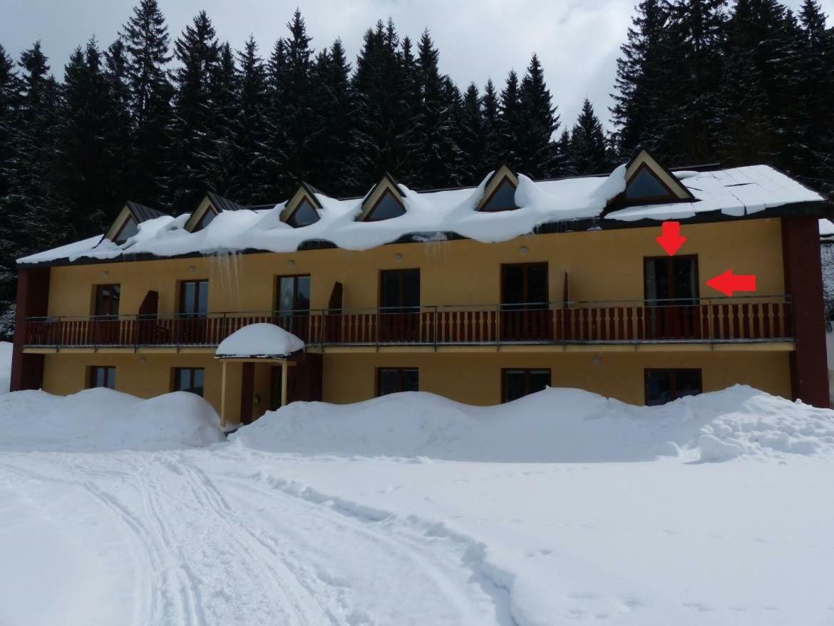 Apartman Poustevnik Pec pod Snezkou Luaran gambar
