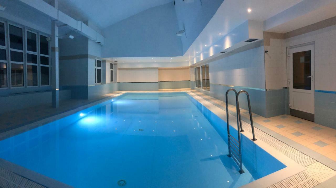 Apartman Poustevnik Pec pod Snezkou Luaran gambar